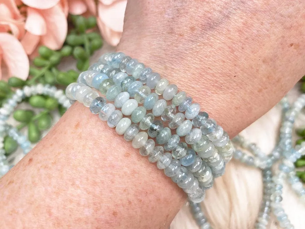Aquamarine Bracelet
