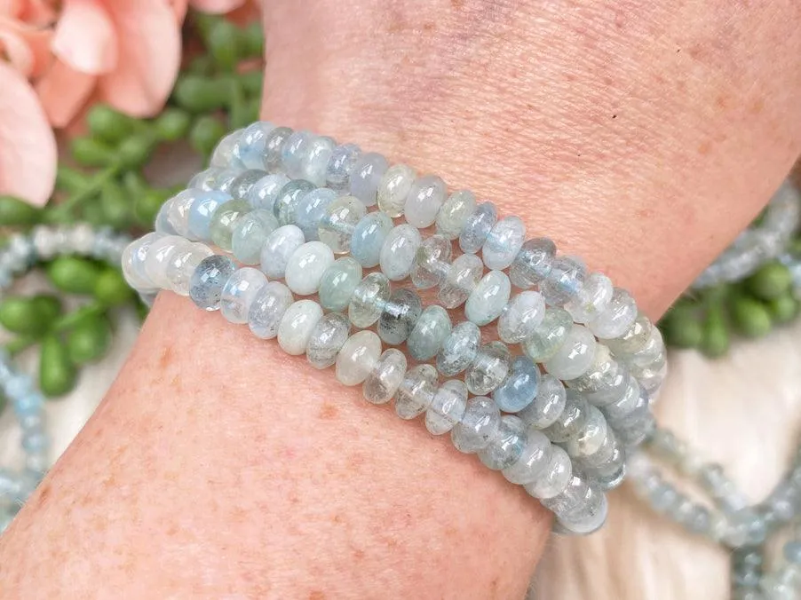 Aquamarine Bracelet