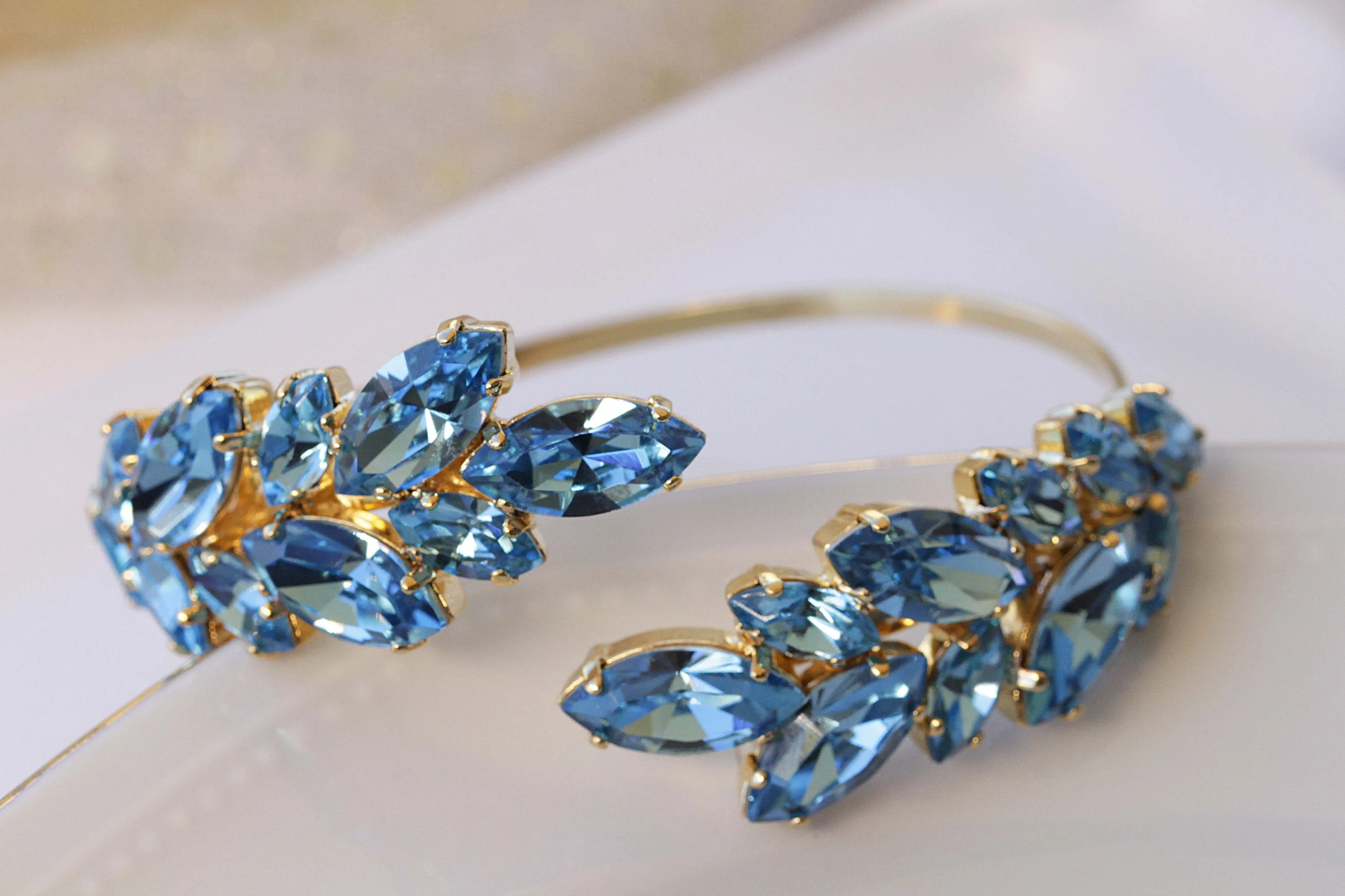 LIGHT BLUE BRACELET